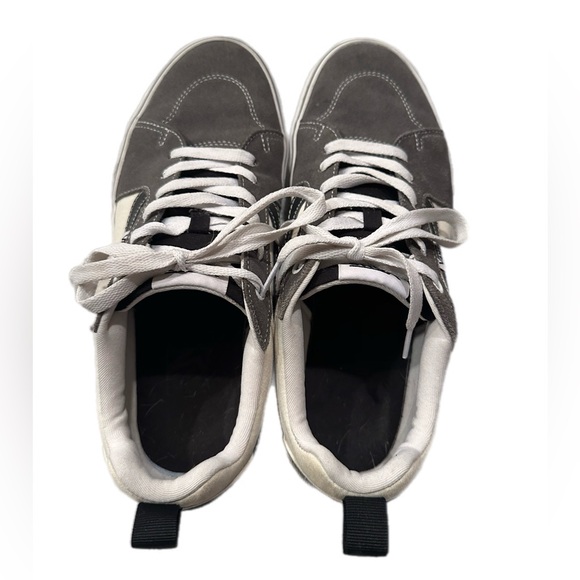 VANS Off The Wall Size 9.5 Men's Skate Shoes - Picture 7 of 9